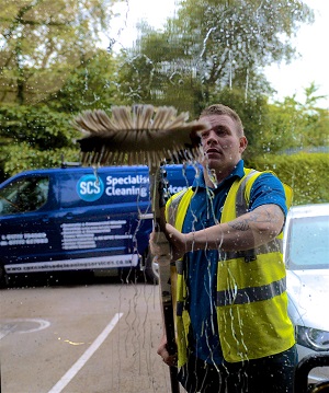Specialised Cleaning Services has revealed plans to expand further with the acquisition of Extra Clean Property Services